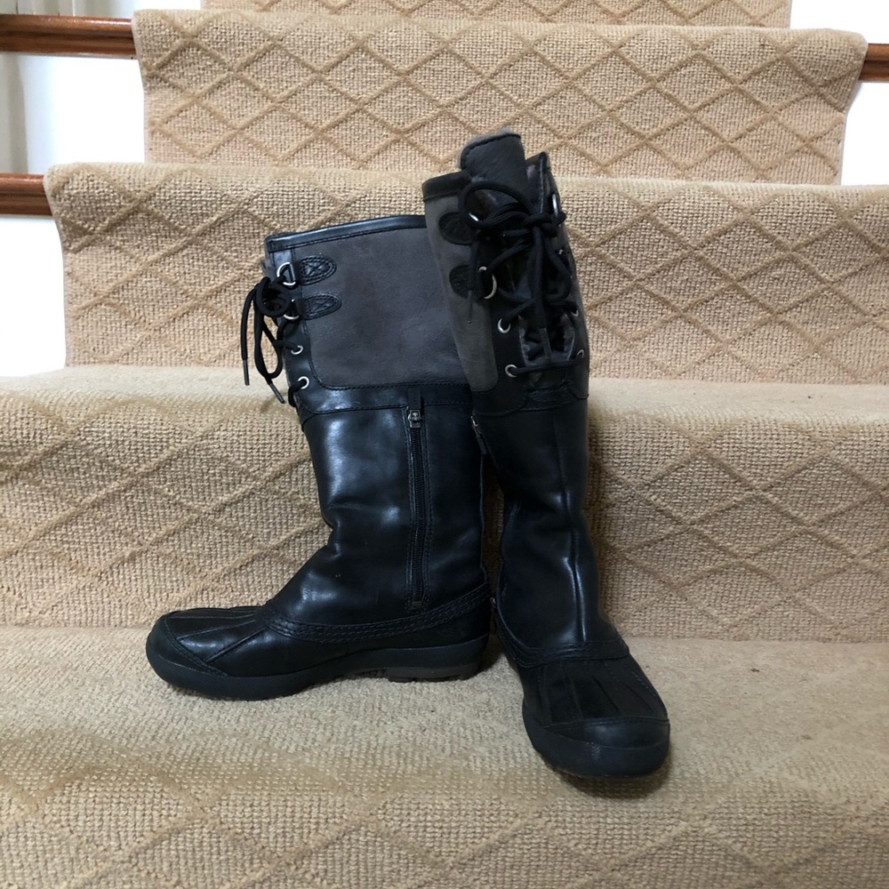 Ugg tall Adirondack boot